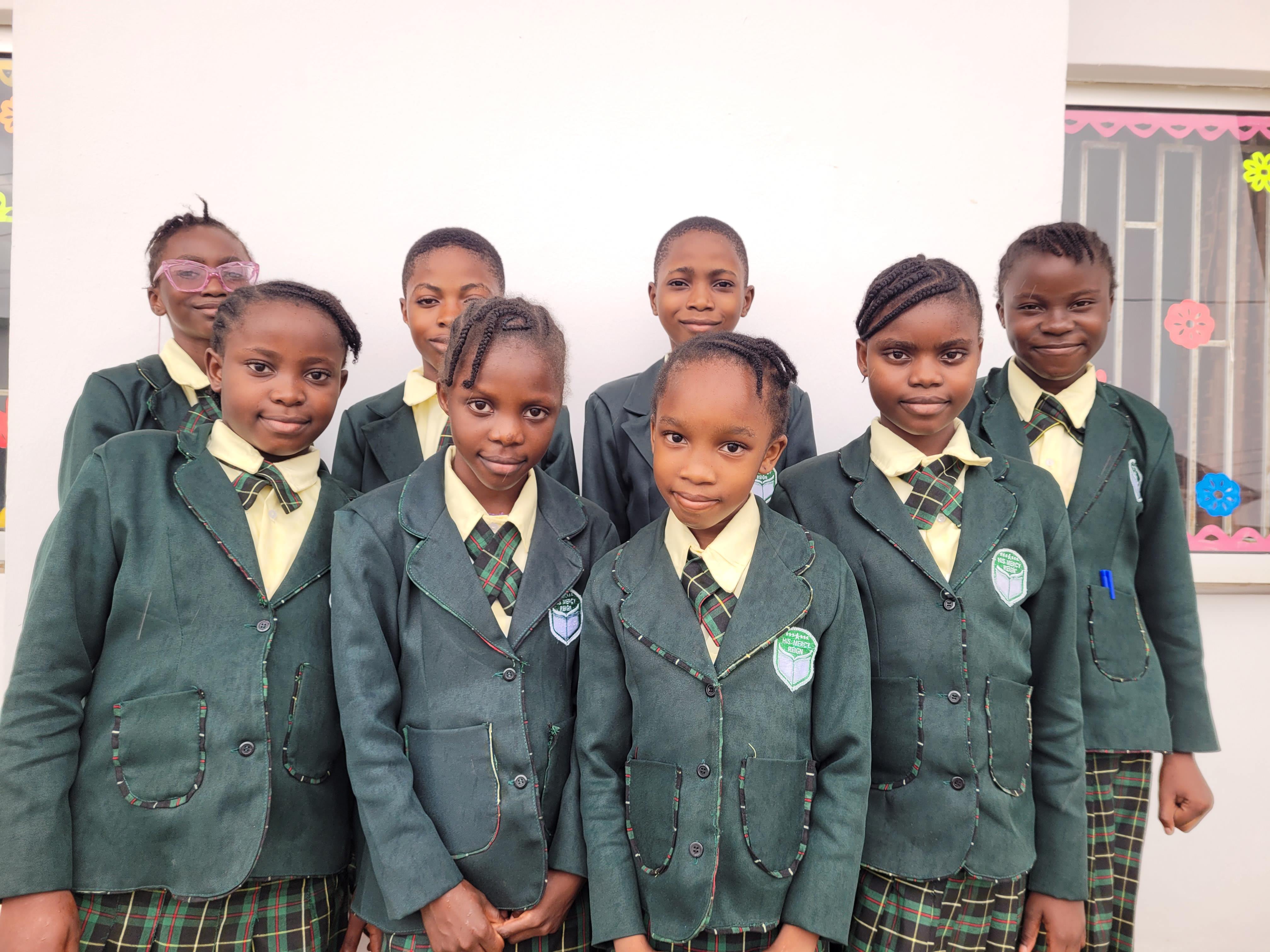 His Mercy Private School Campus