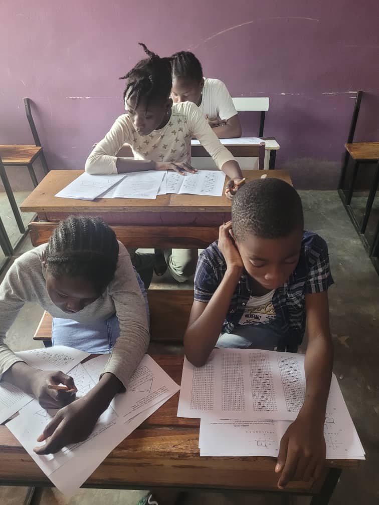 Common Entrance Success