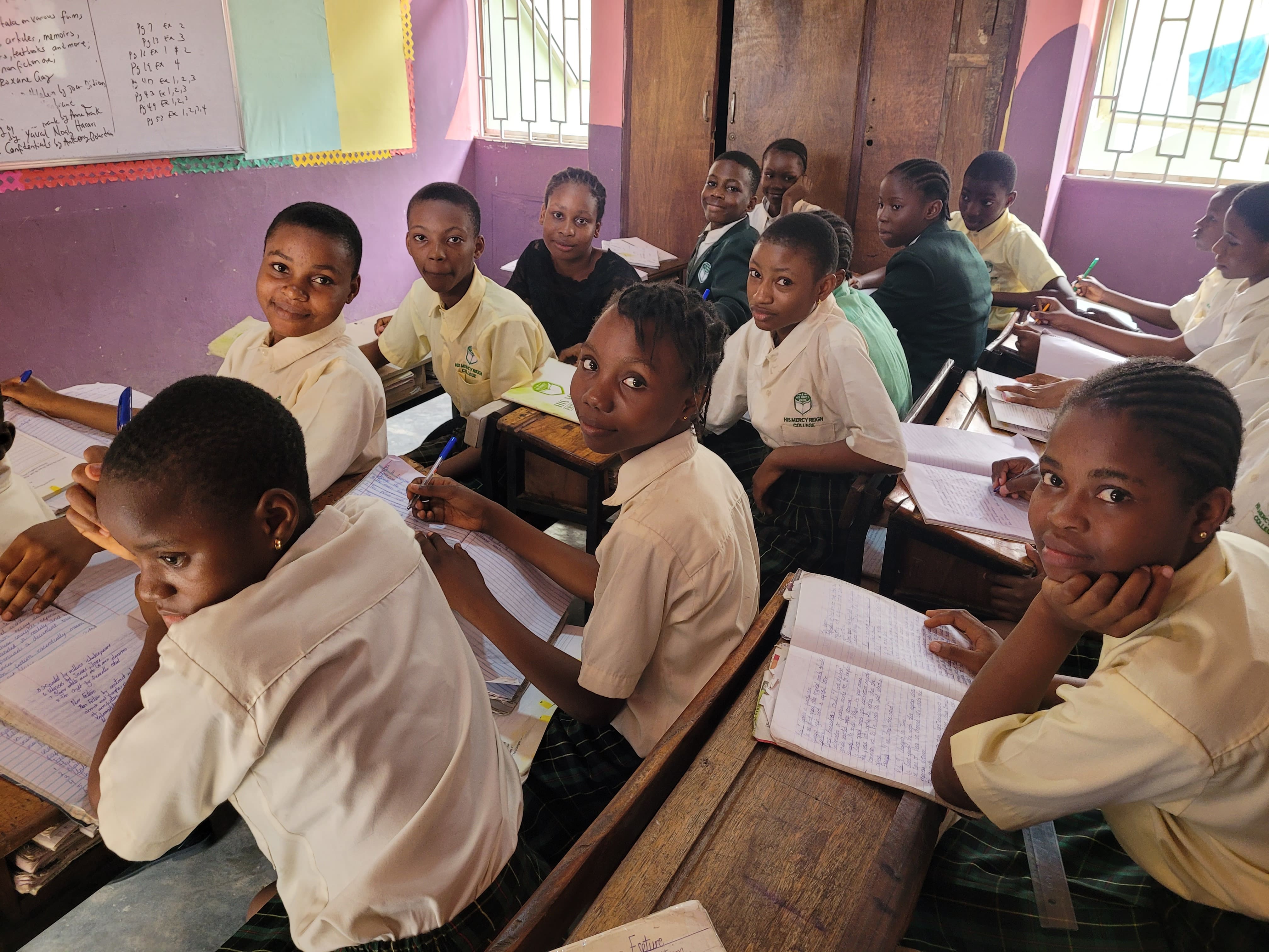 Inspired Learning Spaces