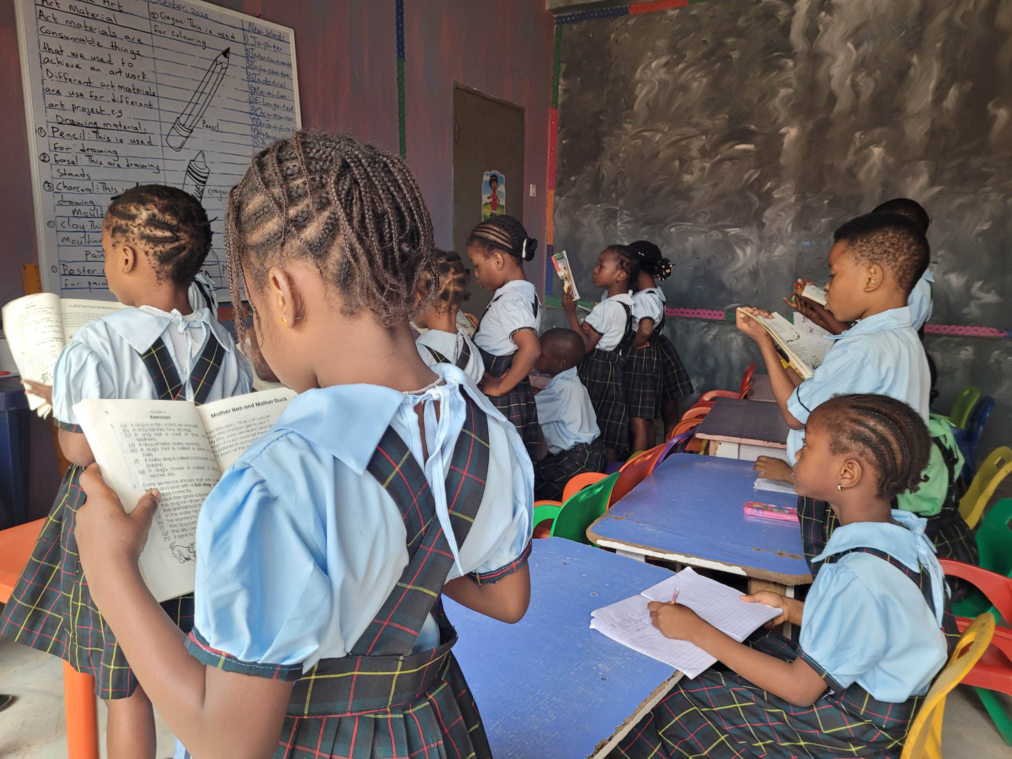 Holistic Development