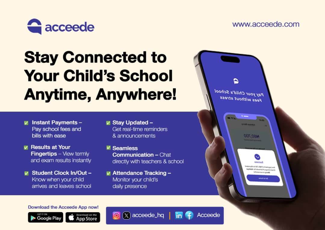 Parents Portal and Mobile App Coming Soon.....