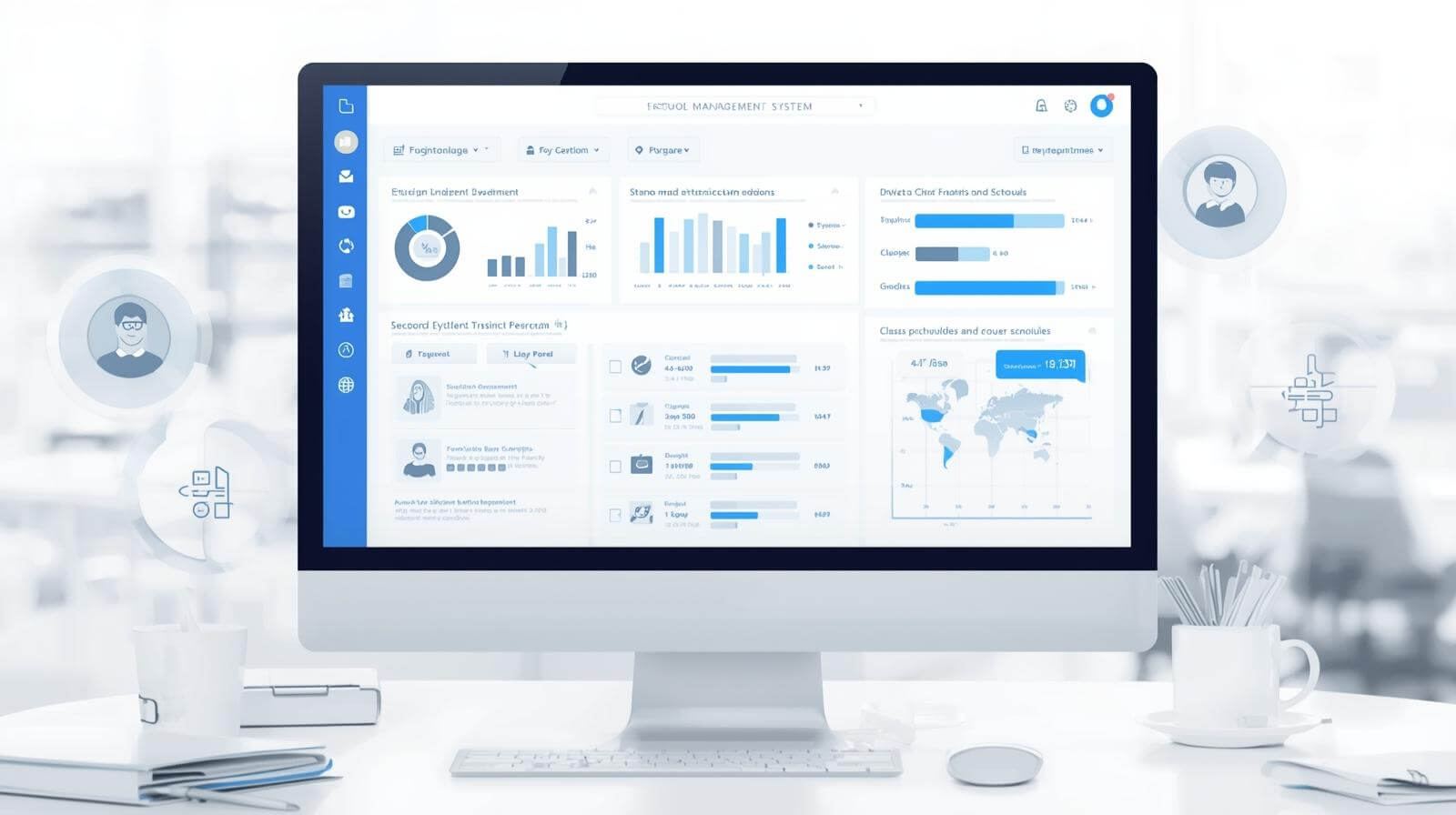 Transition to Fully Digital School System