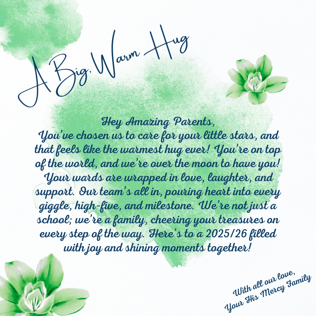 About His Mercy Private School